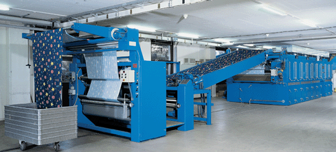 使用無張力烘干機(jī)的注意事項