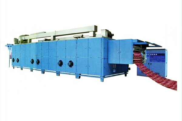 預縮烘干機有哪些功能作用