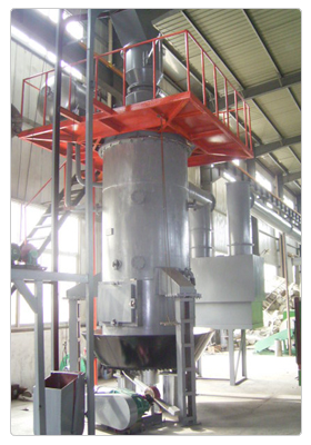 混合煤氣發生爐