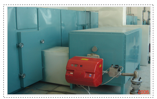 加熱爐,焙燒爐,熱風爐