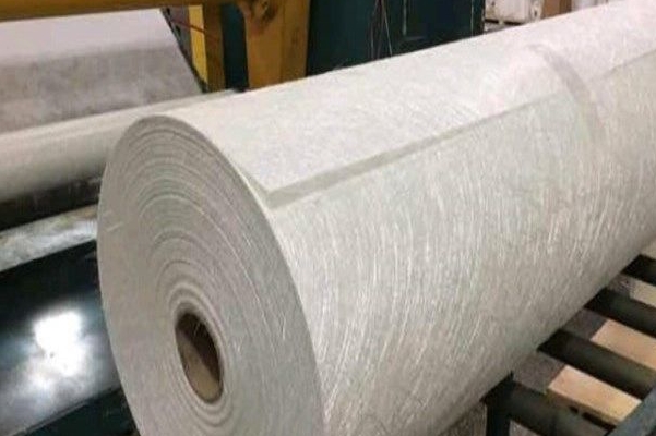 玻纖短切氈生產線的結構組成概述