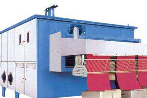 三層網無張力烘干機性能優勢及應用要點